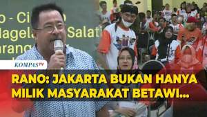MetroTV - Bang Doel: Pemerintah Daerah Wajib Bantu Program UMKM