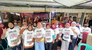 Kowarteg Sosialisasikan Program Sat Set Ganjar-Mahfud di Bidang Kesehatan